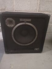 Bass guitar speaker for sale  ALFRETON