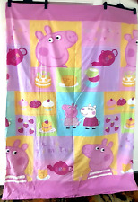 Peppa pig duvet for sale  BROMLEY