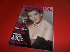 Penthouse n.4 1988 usato  Roma