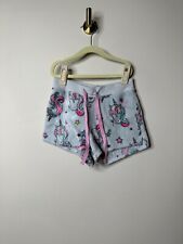 Shorts pijama Justice multicolorido unicórnio lã meninas 10 comprar usado  Enviando para Brazil