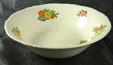 Used, Vintage Round Fruit Dessert Serving Bowl  for sale  Shipping to South Africa
