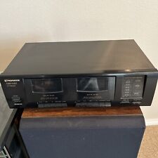 Pioneer w103 dual for sale  Monmouth