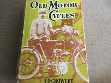 Usado, Discovering Old Motor Cycles T.E.Crowley comprar usado  Enviando para Brazil