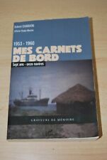 Carnets bord robert d'occasion  Cozes