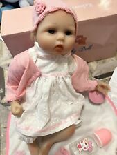 Reborn baby doll gebraucht kaufen  Wiesbaden