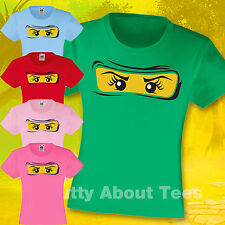 Ninjago shirt ladies for sale  WALSALL