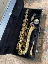 trevor james tenor saxophone for sale  SURBITON