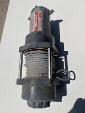 18 000lb warn winch for sale  Fabens