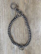 dog choker chain for sale  HEMEL HEMPSTEAD