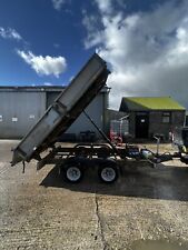 Ifor williams tipper for sale  BUXTON