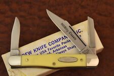 Used, McGREW ARKANSAS USA by CAMILLUS YELLOW HILLBILLY CLASSIC WHITTLER KNIFE (15923) for sale  Shipping to South Africa