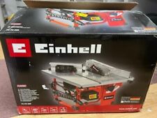 Einhell 200 table for sale  BIRMINGHAM