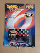 1999 NASCAR Hot Wheels Pro Racing #6 Rough Racing Valvoline 1/64 Ford Taurus comprar usado  Enviando para Brazil