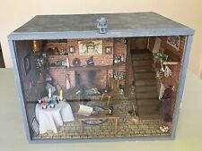 Ooak dolls house for sale  SLEAFORD