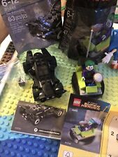 Polybag lego batman for sale  Clarence