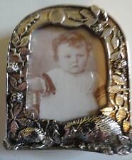 Pewter child picture for sale  Hendersonville