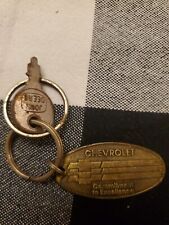 Chevrolet keychain return for sale  Lancaster