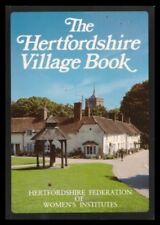 Hertfordshire village book for sale  UK