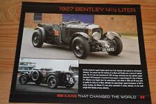 1927 bentley 4.5 for sale  Hartland