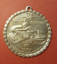 0029 medaglia motociclismo usato  Roma