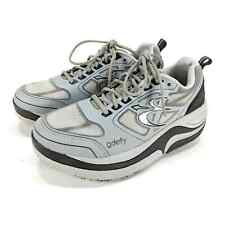 G Defy Gravity Defyer Ion Gray/Black Lightweight Comfort Athletic Shoes, Mens 8 for sale  Shipping to South Africa