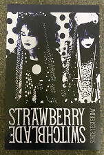 Strawberry switchblade since for sale  Whittier