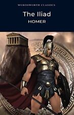 Iliad homer paperback for sale  UK