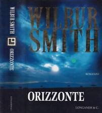 Orizzonte. smith wilbur. usato  Italia
