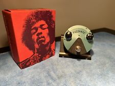 Usado, Mini pedal Dunlop FFM3 Jimi Hendrix fuzz face comprar usado  Enviando para Brazil