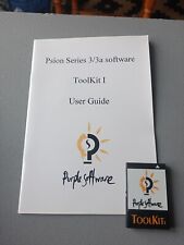Psion series toolkit for sale  GILLINGHAM