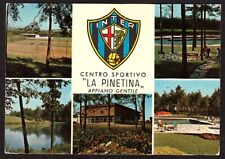 centro sportivo usato  Genova