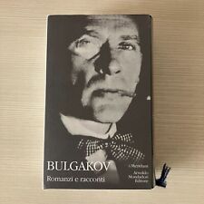 Bulgakov romanzi racconti usato  Novi Ligure