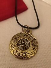 Medaglione amuleto della usato  Sesto Calende