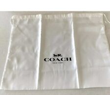 Coach drawstring dust for sale  Avon Park