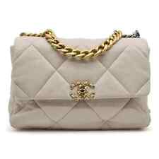 Chanel white quilted for sale  Beverly Hills