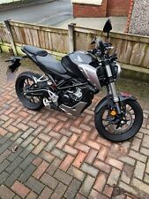 Honda cb125r 2020 for sale  STALYBRIDGE