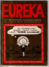 Eureka 1972 usato  Ariccia