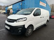 2021 vauxhall vivaro for sale  PETERLEE