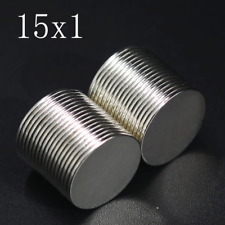 10pcs 15x1mm super for sale  Ireland