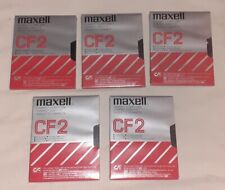 Maxell cf2 kompaktdisketten gebraucht kaufen  Versand nach Germany