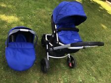 Mothercare blue journey for sale  UK