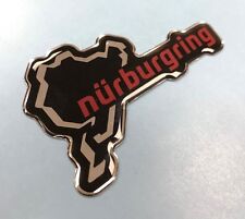 Nurburgring circuit sticker for sale  Shipping to Ireland
