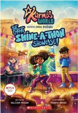 Karma's World #1: The Great Shine-A-Thon Showcase! por pessoa, Halcyon comprar usado  Enviando para Brazil