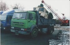 Photo daf tipper for sale  Shipping to Ireland