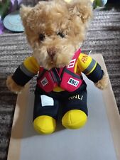 RNLI TEDDY BEAR SUPERB CONDITION , used for sale  Shipping to South Africa