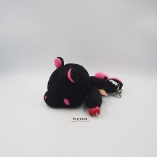Gloomy Bear C2703 Black Pink Mori Chack CHAX CGP-217 Taito Mascot 5" Plush Toy for sale  Shipping to South Africa