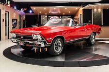 1968 chevrolet chevelle for sale  Plymouth