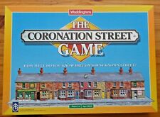 coronation street board game for sale  BEXHILL-ON-SEA