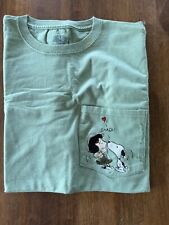 Peanuts embroidered lucy for sale  Hoschton