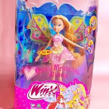 WINX Club Hadas Alas Mágicas Moda Muñeca Colección de Juguetes Sin Función segunda mano  Embacar hacia Mexico